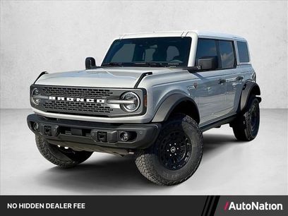 New 2026 Ford Bronco Badlands