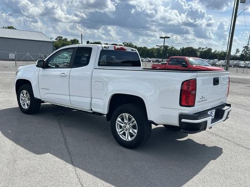 Used 2021 Chevrolet Colorado LT w/ Fleet Safety Package RWD image 7