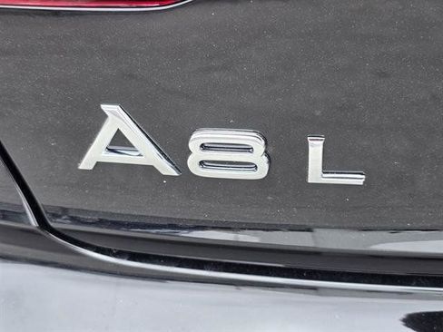 New 2025 Audi A8 L 3.0T image 28