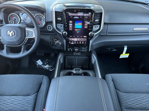 New 2026 RAM 1500 Big Horn AWD/4WD image 12