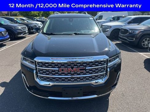 Used 2023 GMC Acadia Denali w/ Denali Ultimate Package AWD/4WD image 2