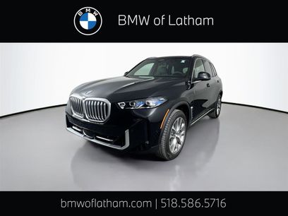 New 2026 BMW X5 xDrive50e w/ Premium Package