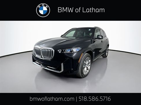 New 2026 BMW X5 xDrive50e w/ Premium Package image 1