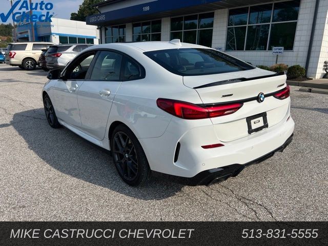 Used 2022 BMW M235i xDrive Gran Coupe w/ Premium Package AWD/4WD image 4