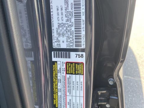 New 2026 Toyota Tacoma TRD Off-Road AWD/4WD image 26