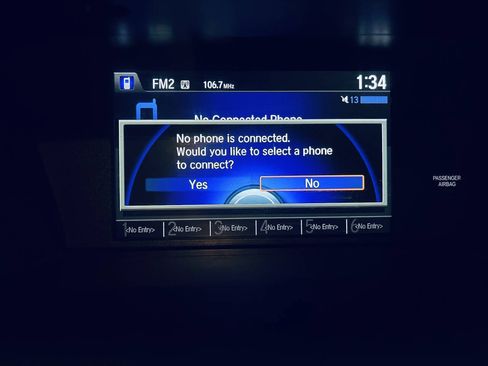 Used 2017 Honda Accord LX image 29