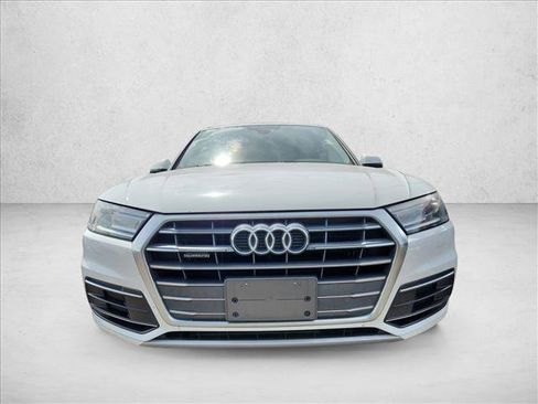 Used 2018 Audi Q5 2.0T Premium AWD/4WD image 14