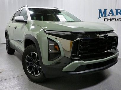 New 2026 Chevrolet Equinox ACTIV w/ Convenience Package III