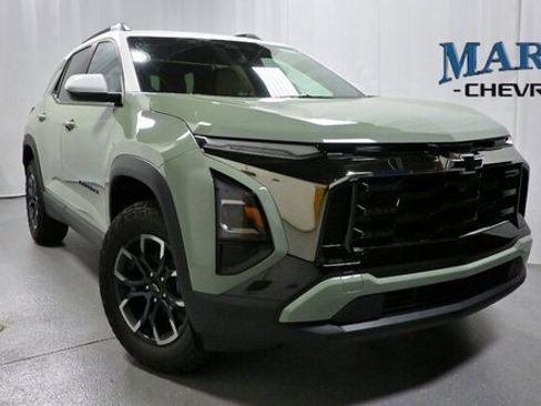 New 2026 Chevrolet Equinox ACTIV w/ Convenience Package III image 1