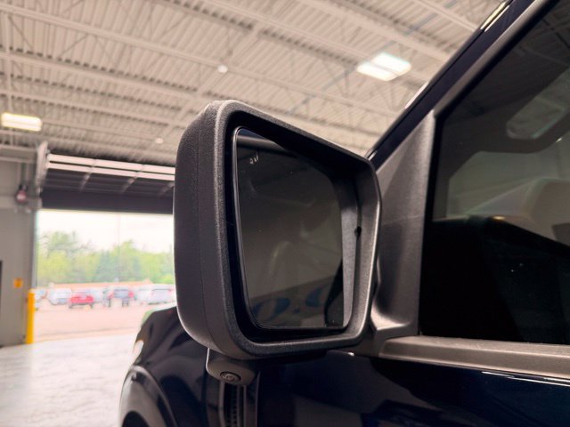 Used 2024 Ford F150 XLT w/ XLT Black Appearance Package AWD/4WD image 13