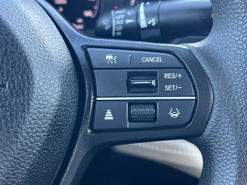 Certified 2024 Honda Accord EX image 10