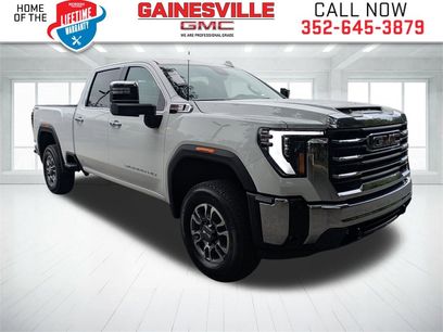 New 2025 GMC Sierra 2500 SLT
