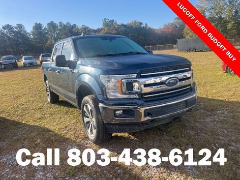 Used 2019 Ford F150 XLT image 1