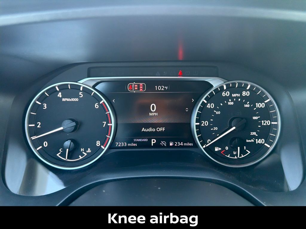 Certified 2026 Nissan Rogue SV FWD image 29