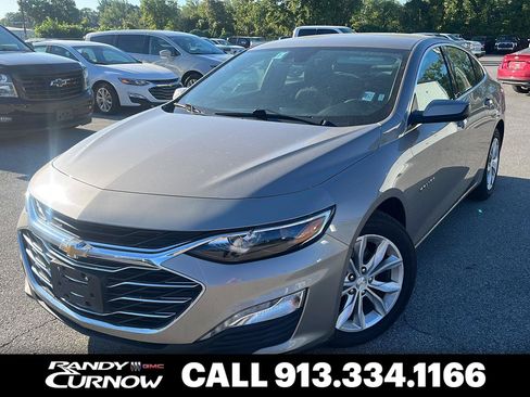 Used 2024 Chevrolet Malibu LT FWD image 1