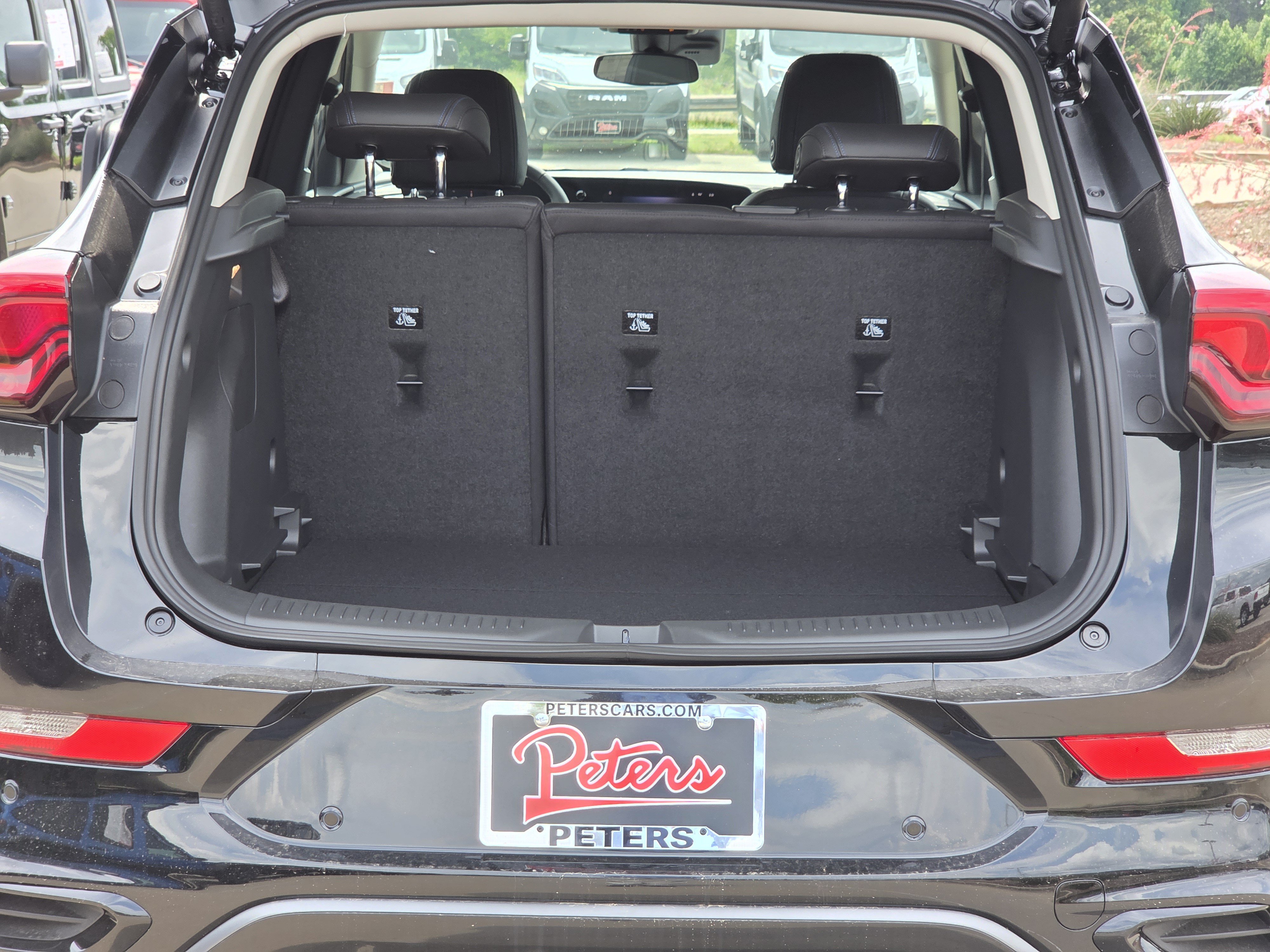 New 2026 Buick Encore GX Sport Touring w/ Advanced Technology Package FWD image 6