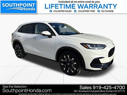 New 2026 Honda HR-V EX-L