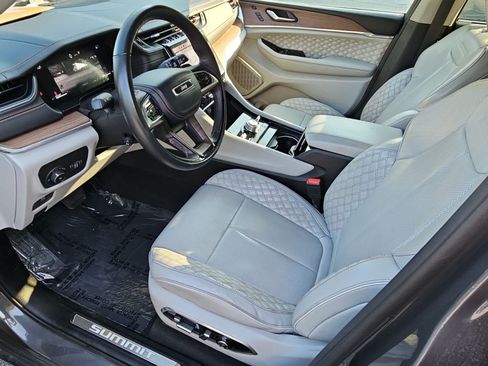 Used 2023 Jeep Grand Cherokee L Summit w/ Advanced Protech Group IV AWD/4WD image 18