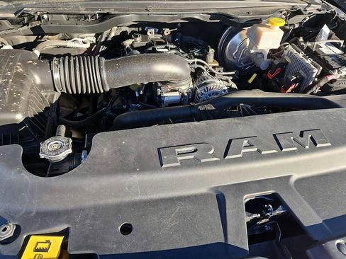 Used 2021 RAM 1500 Big Horn image 15