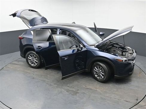 Certified 2023 MAZDA CX-5 AWD 2.5 S w/ Preferred Package image 47