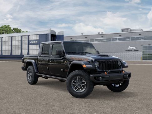 New 2026 Jeep Gladiator Mojave image 5
