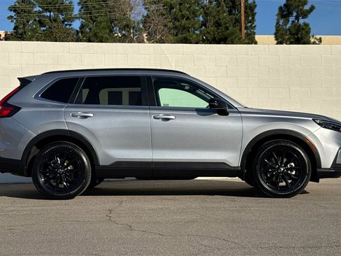 Certified 2023 Honda CR-V Sport image 6