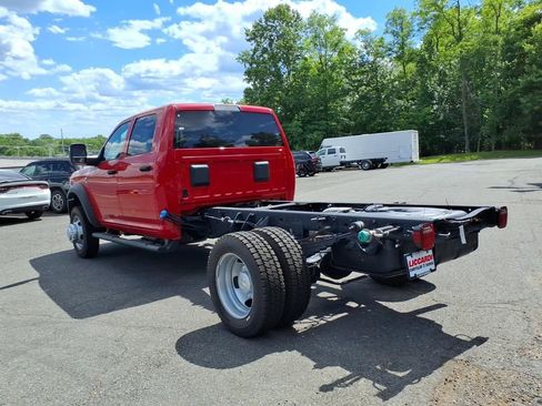 New 2026 RAM 5500 Tradesman AWD/4WD image 4