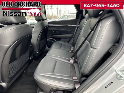 Used 2023 Hyundai Tucson Limited w/ Cargo Package image 12