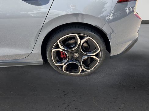 New 2026 Volkswagen GTI Autobahn FWD image 8