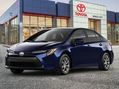 New 2026 Toyota Corolla LE