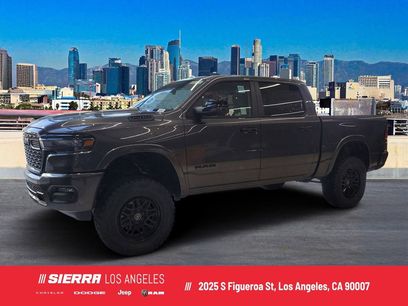 New 2025 RAM 1500 Big Horn