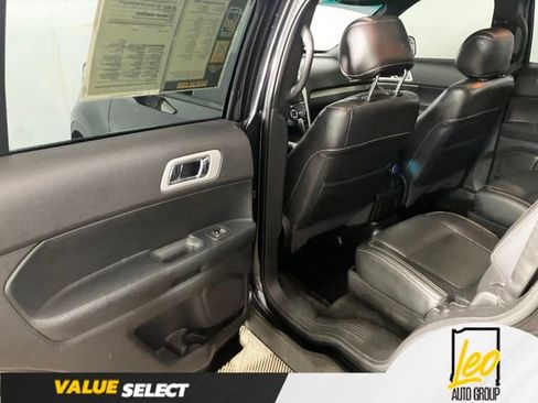 Used 2015 Ford Explorer Sport w/ Equipment Group 401A AWD/4WD image 19