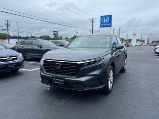 Certified 2025 Honda CR-V EX video 1