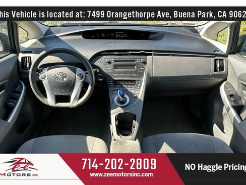Used 2011 Toyota Prius Two FWD image 17