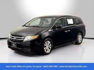 Used 2015 Honda Odyssey EX-L 360° Tour