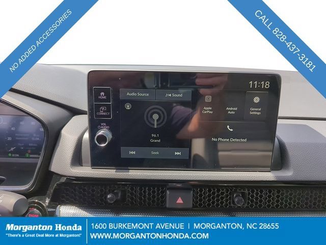 New 2027 Honda CR-V EX-L image 15