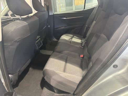 Certified 2025 Toyota Camry LE image 43