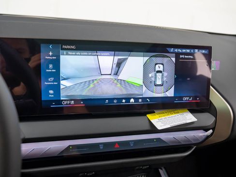 Certified 2025 BMW X3 xDrive30i image 22