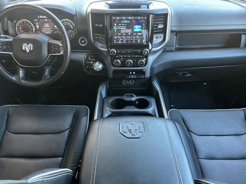 Used 2024 RAM 1500 Laramie image 12