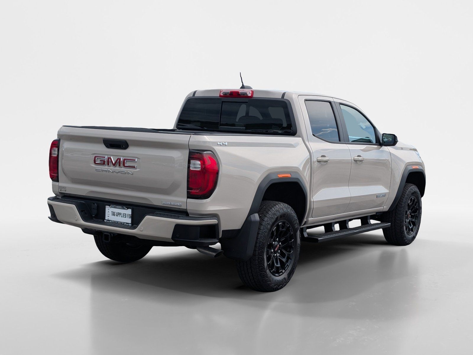 New 2026 GMC Canyon Elevation w/ Convenience Package AWD/4WD image 4