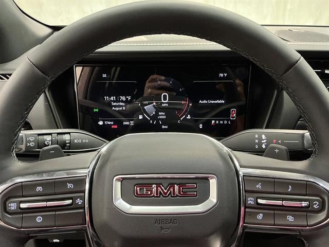 New 2027 GMC Terrain Elevation w/ LPO, Floor Liner Package AWD/4WD image 13