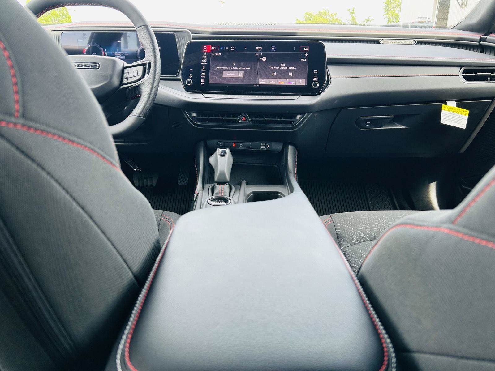 New 2026 Dodge Charger R/T AWD/4WD image 21