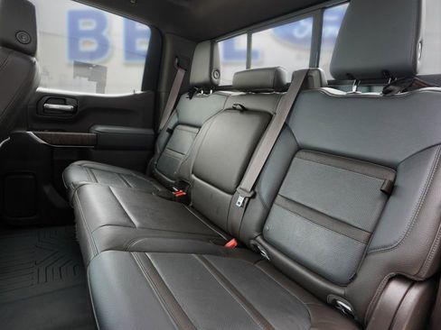 Used 2020 GMC Sierra 1500 Denali w/ Denali Ultimate Package AWD/4WD image 16