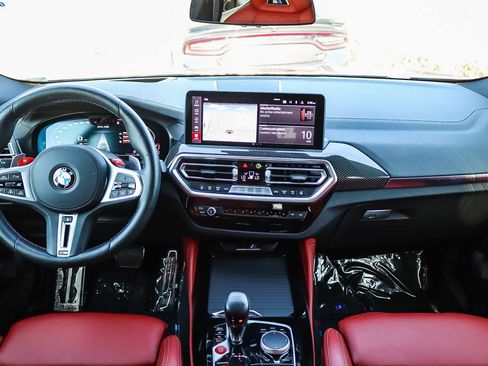 Used 2025 BMW X4 M w/ Competition Package AWD/4WD image 13