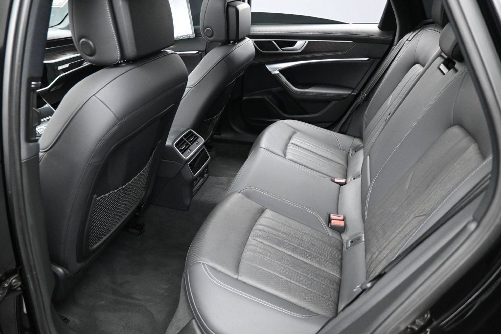 Used 2021 Audi A6 Premium Plus w/ Premium Plus Package AWD/4WD image 27