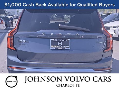 New 2026 Volvo XC90 T8 Ultra w/ Protection Package Premier AWD/4WD image 6