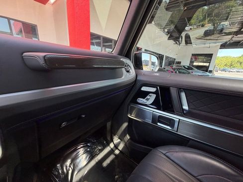 Used 2021 Mercedes-Benz G 550 image 18
