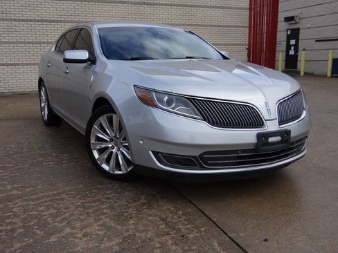 Used 2013 Lincoln MKS AWD image 1