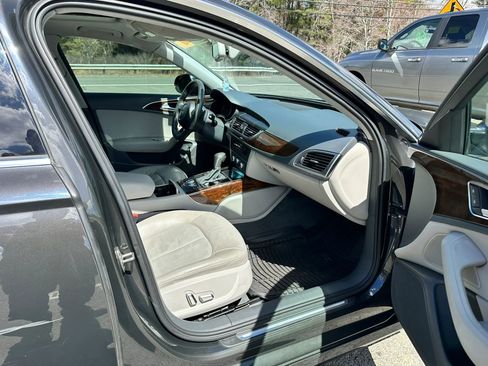 Used 2016 Audi A6 2.0T Premium Plus w/ Premium Plus Package image 12