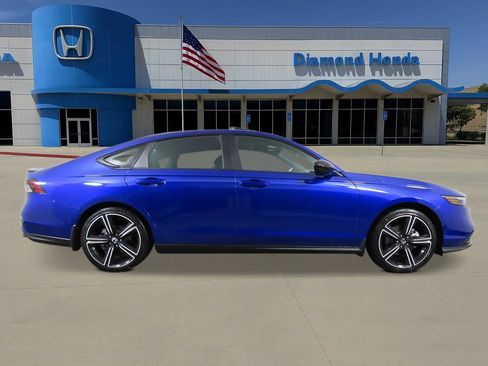 New 2026 Honda Accord Sport image 6